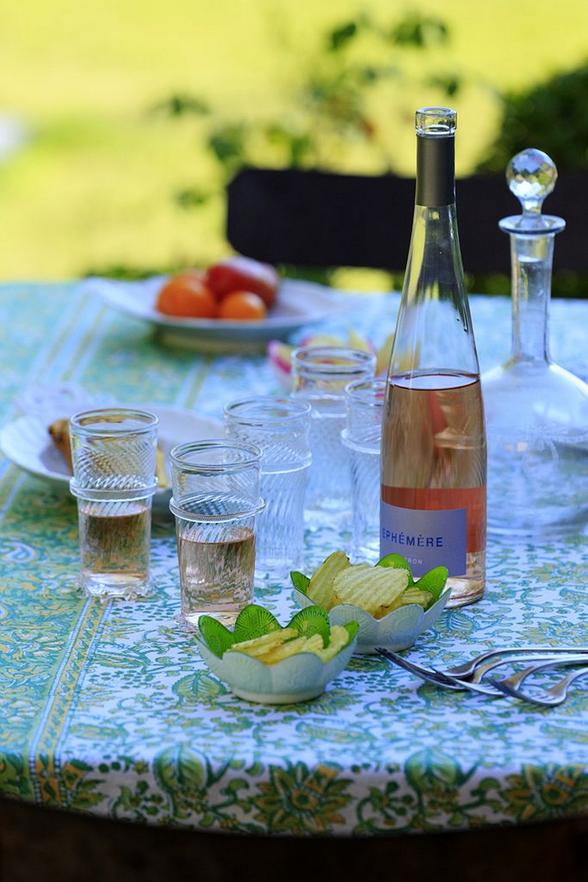 France, Vaucluse (84), Bonnieux, La Bergerie