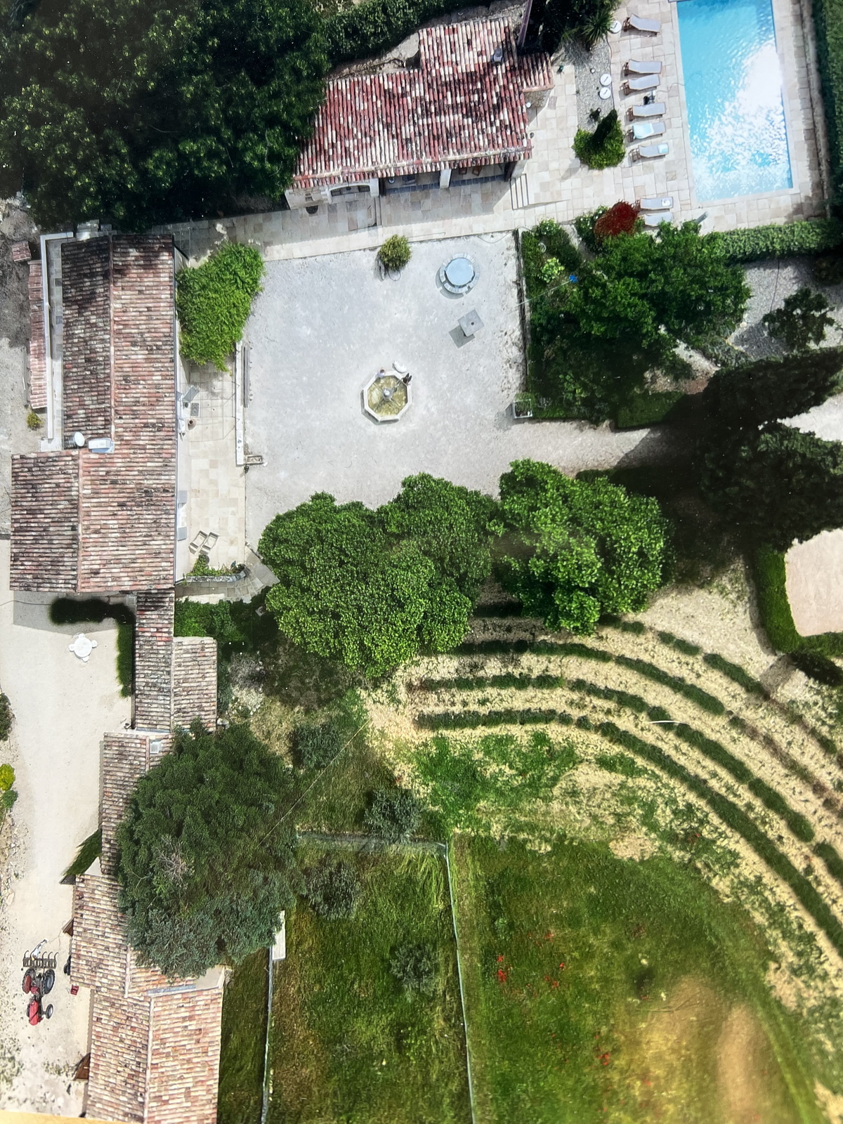 Chez Vous en Provence extérieurs
