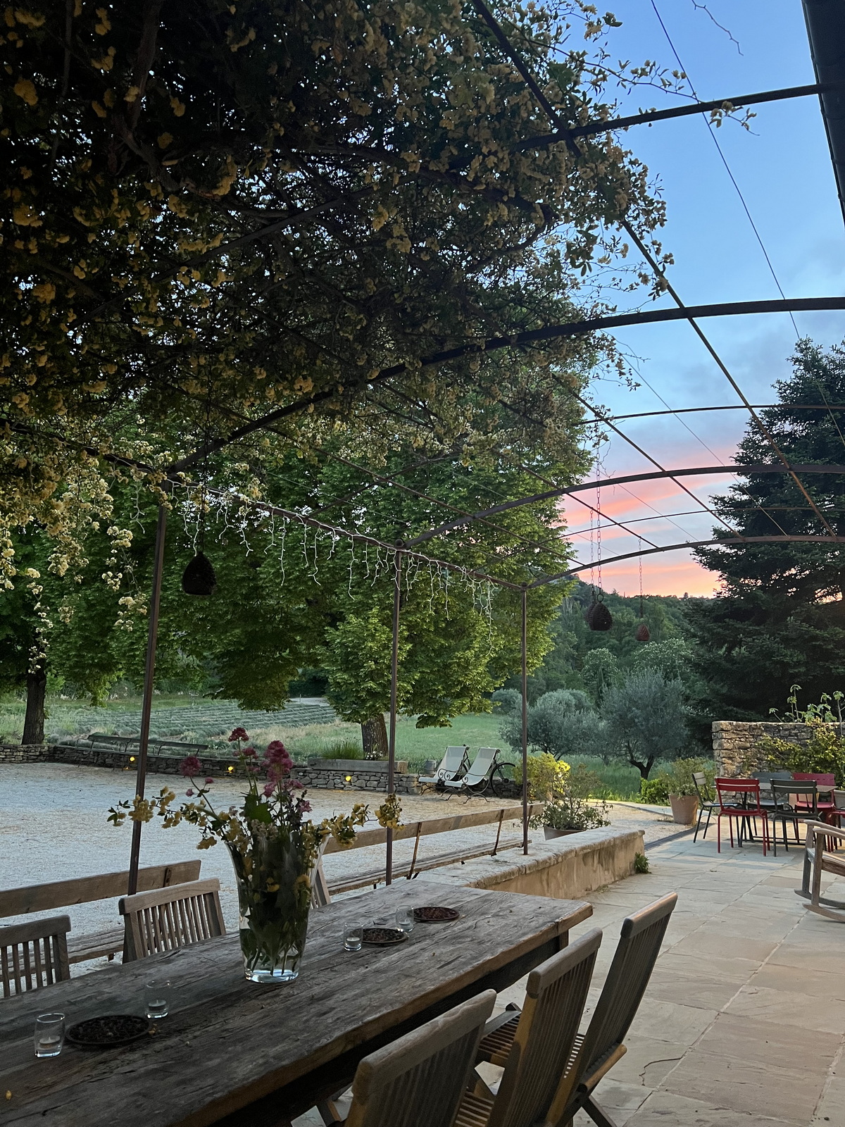 Chez Vous en Provence extérieurs