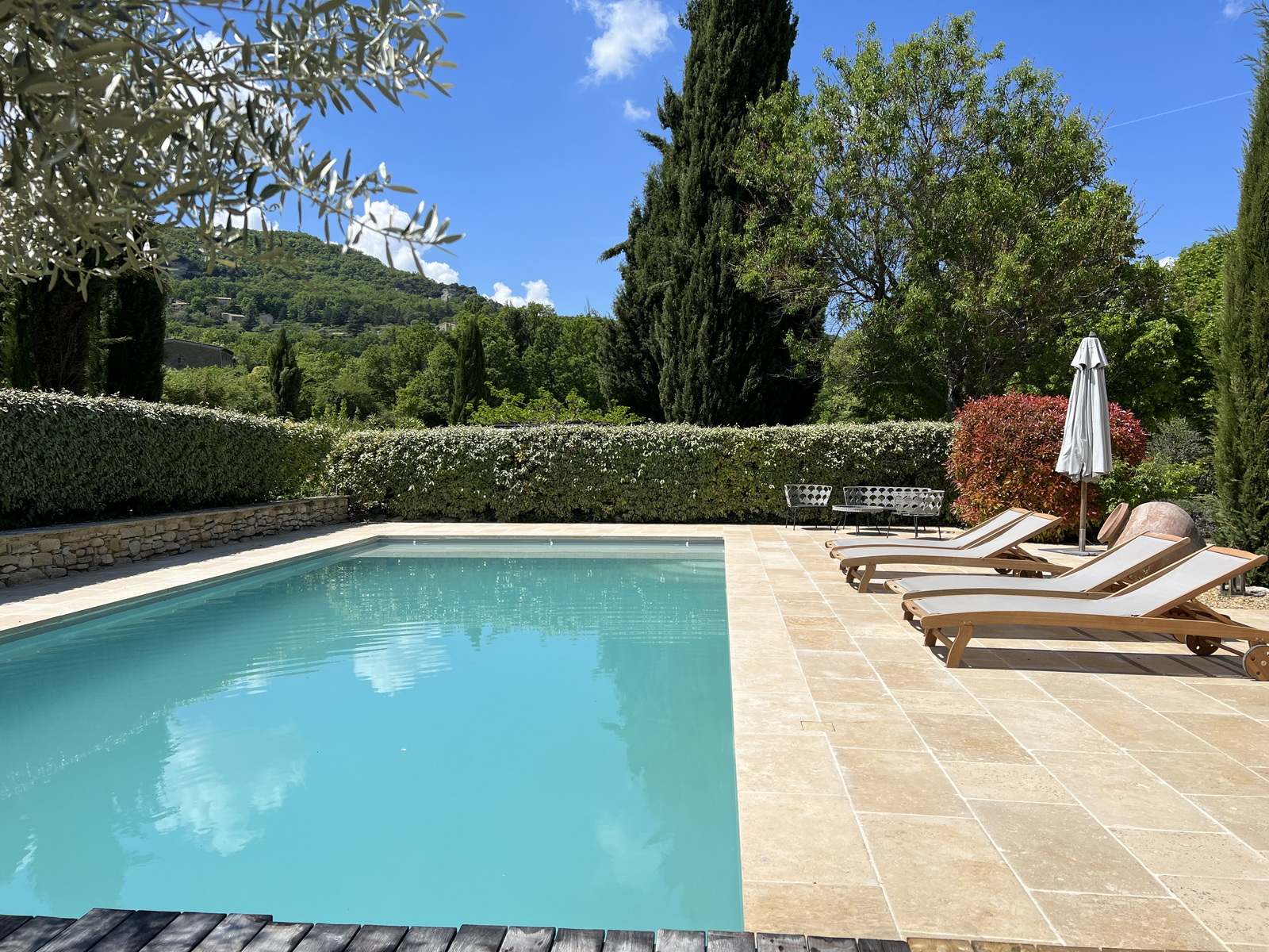 Chez Vous en Provence extérieurs