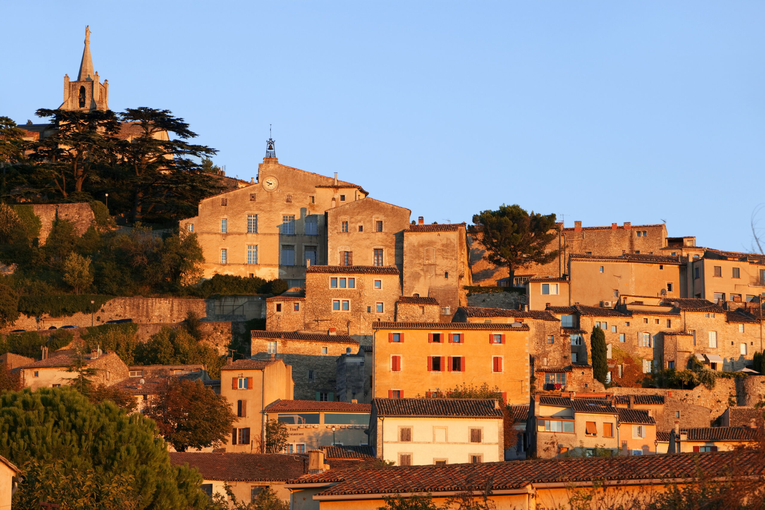 plus beaux villages du Lubepn en Provence